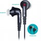 Adphox - BM3-200 Binaural Microphone and earphone