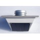 Solar Ventilator ASV-100 by ASUDEN