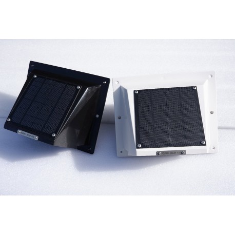 Solar Ventilator ASV-100 by ASUDEN