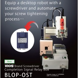 Janome Desktop screw fastening robot