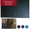 Microcells Electrostatic discharge mat (ESD)