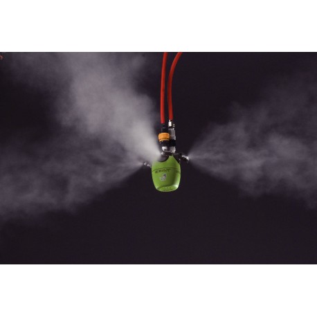 Ikeuchi AKIMist® Humidificador rociador de niebla seca