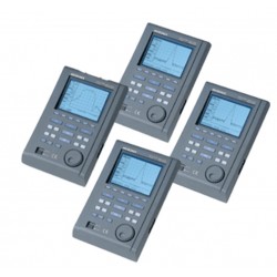 Micronix - MSA300 Series Analyzador de espectros portátil